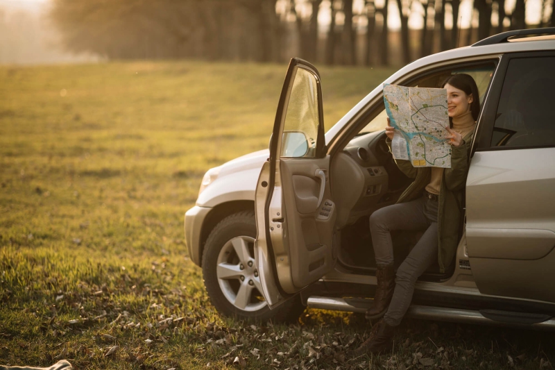 Checklist Essencial para uma Viagem de Carro sem Preocupações