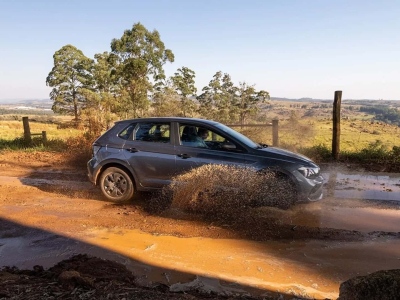 O Volkswagen Polo Robust: A Fusão Perfeita entre Cidade e Campo