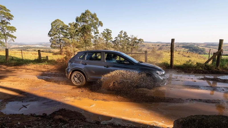 O Volkswagen Polo Robust: A Fusão Perfeita entre Cidade e Campo