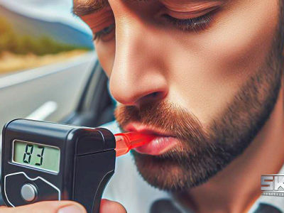 Decifrando o Mistério: Como o Bafômetro Identifica o Álcool no Hálito dos Motoristas?