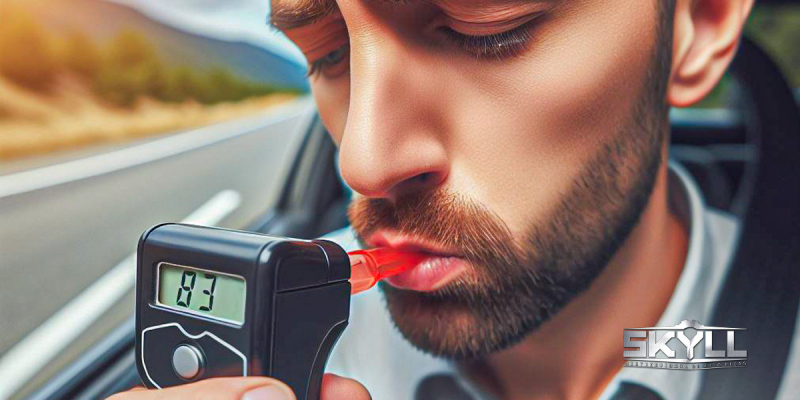 Decifrando o Mistério: Como o Bafômetro Identifica o Álcool no Hálito dos Motoristas?