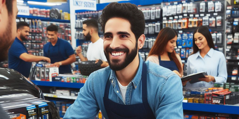 Como Manter sua Autopeça Competitiva em um Mercado em Constante Mudança