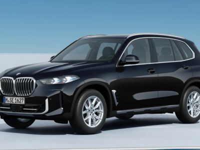 BMW X5: O Primeiro Híbrido Plug-In e Carro Mais Potente Produzido no Brasil