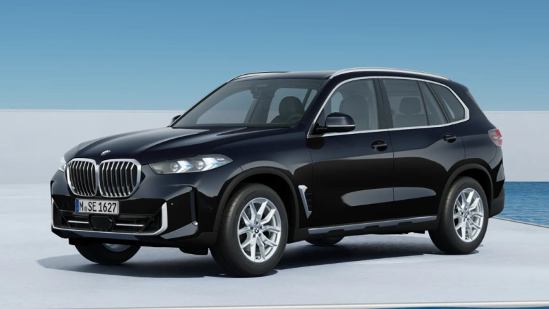 BMW X5: O Primeiro Híbrido Plug-In e Carro Mais Potente Produzido no Brasil