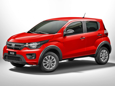 Ranking dos 50 carros mais vendidos em Abril