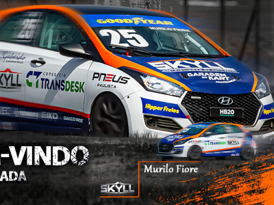 Murilo Fiore: Jovem Promessa do Automobilismo 2024 Brasileiro na Copa Shell HB20