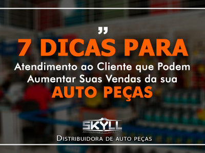 Como aumentar as vendas da sua autopeças