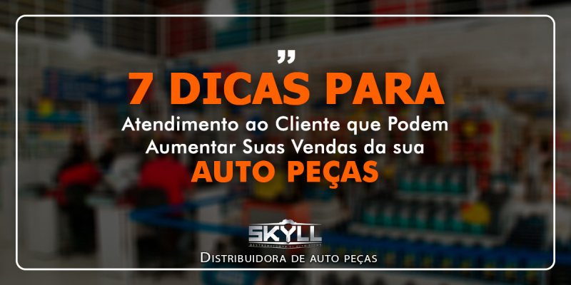 Como aumentar as vendas da sua autopeças