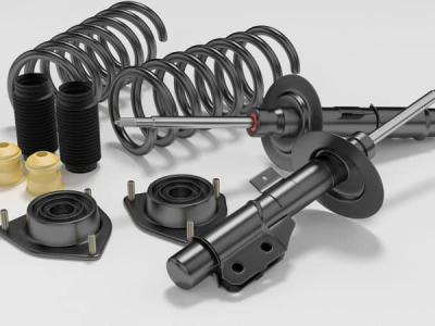 Desvendando os Segredos da Suspensão Automotiva: Coxins, Amortecedores e Buchas