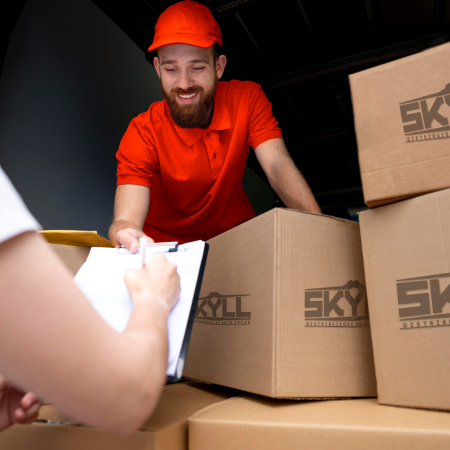 Skyll Distribuidora de Auto Peças