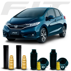 Kit de Amortecedores