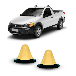 Kit Reparo batente de suspensão